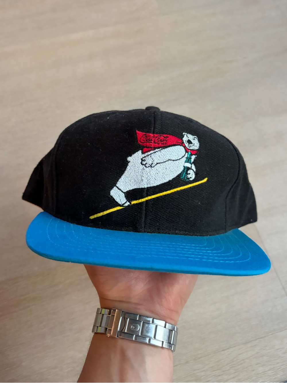 Vintage Coca-Cola Hat